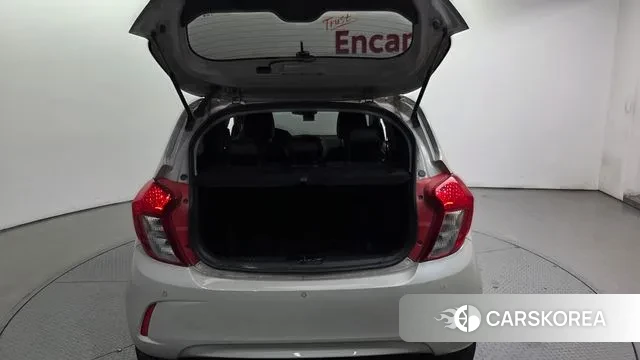 Chevrolet (GM Daewoo) The New Spark id 3449085 из Кореи 11