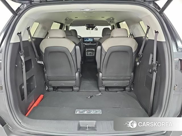 Kia The New Carnival 4th Generation id 4427182 из Кореи 11