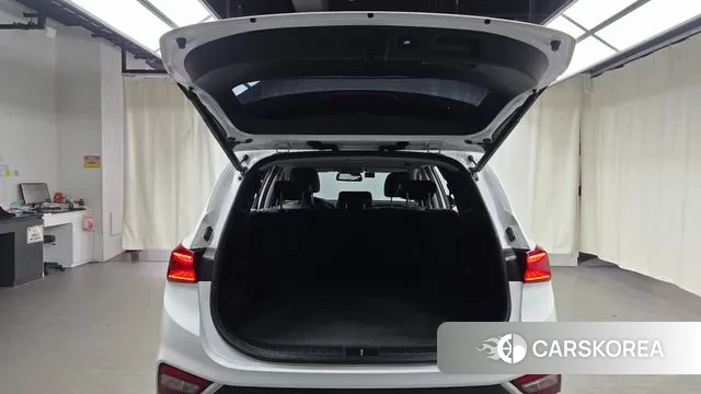 Hyundai Santa Fe TM id 3519823 из Кореи 11