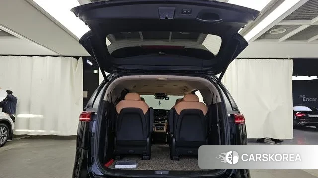 Kia Carnival 4th generation id 3650790 из Кореи 11