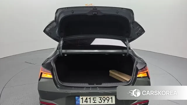 Hyundai Avante (CN7) id 3395175 из Кореи 11