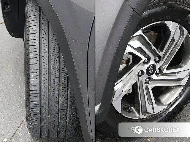 Hyundai The New Santa Fe id 3582537 из Кореи 11