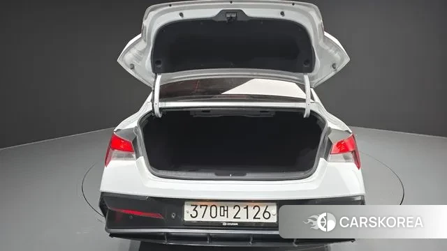 Hyundai The New Avante (CN7) id 3606082 из Кореи 11