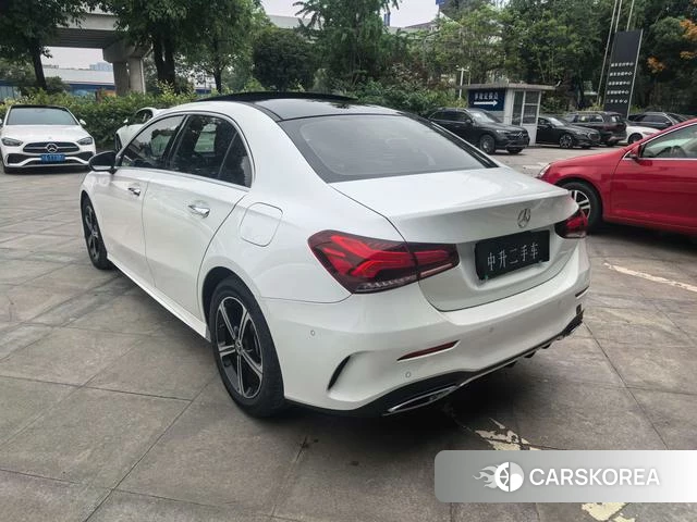 Mercedes-Benz Class A id 4306821 из Китая 11