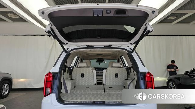 Hyundai Palisade id 4282553 из Кореи 11