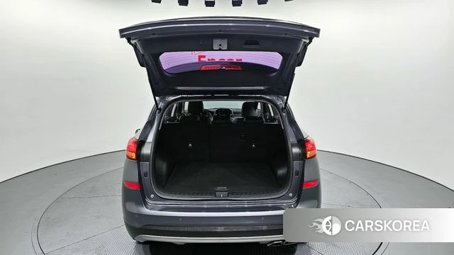 Hyundai All New Tucson id 3844950 из Кореи 11