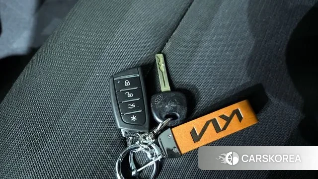 Kia The New Ray id 3318232 из Кореи 11