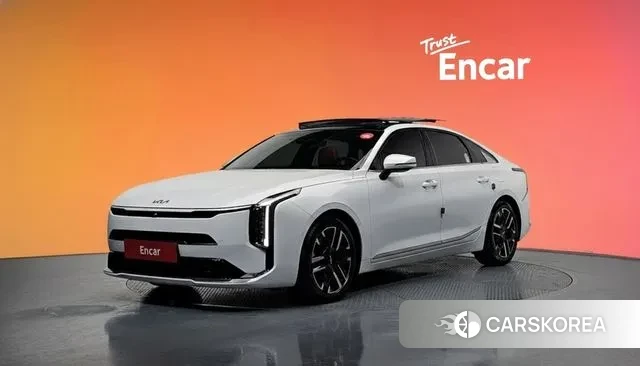 Kia The New K8 id 3491885 из Кореи 11