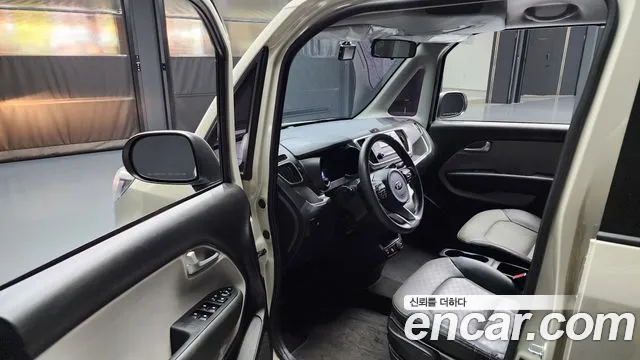 Kia The New Ray id 2699265 из Кореи 11