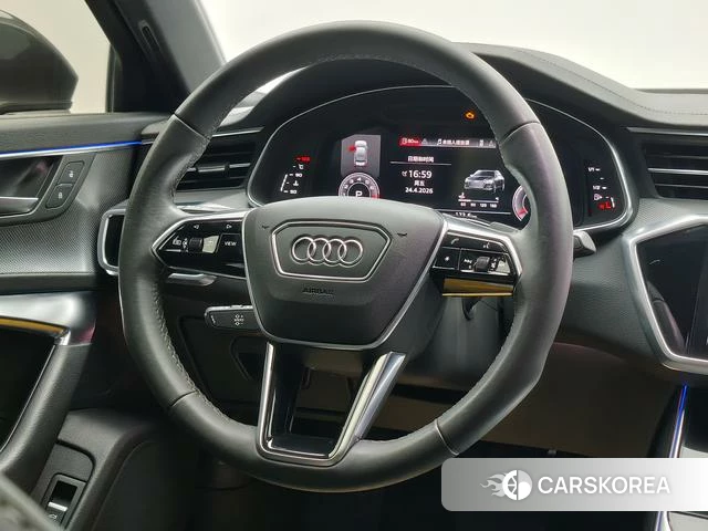 Audi A6L id 4212721 из Китая 11