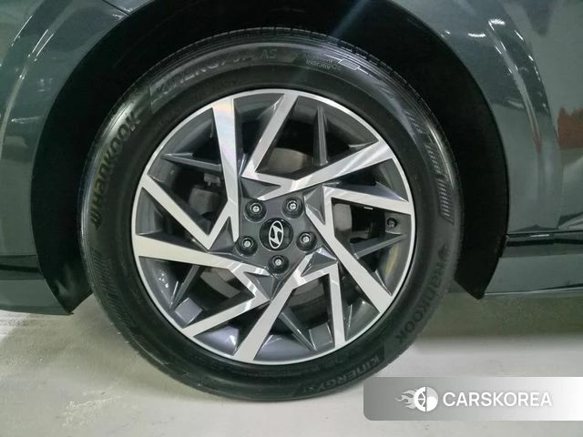 Hyundai Grandeur Hybrid (GN7) id 3897185 из Кореи 11