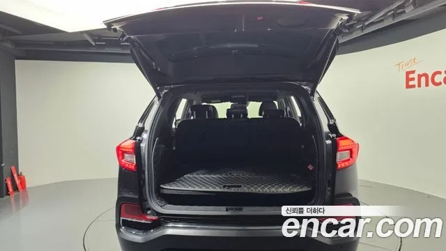 Ssangyong G4 Rexton id 2917687 из Кореи 11