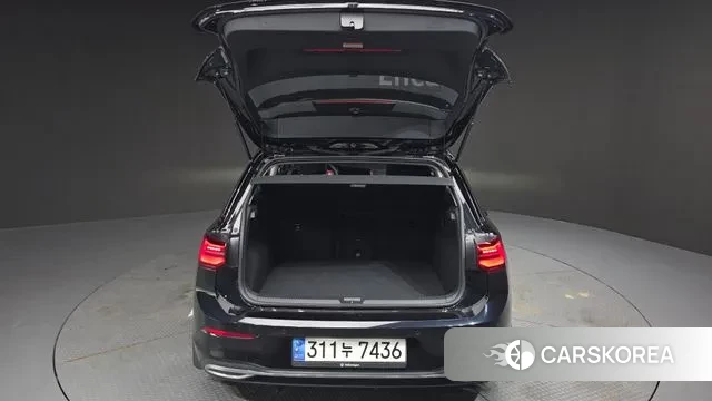 Volkswagen Golf 8th Generation id 3734552 из Кореи 11