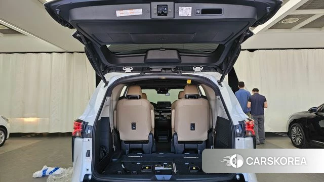Toyota Sienna 4th Generation id 4400527 из Кореи 11