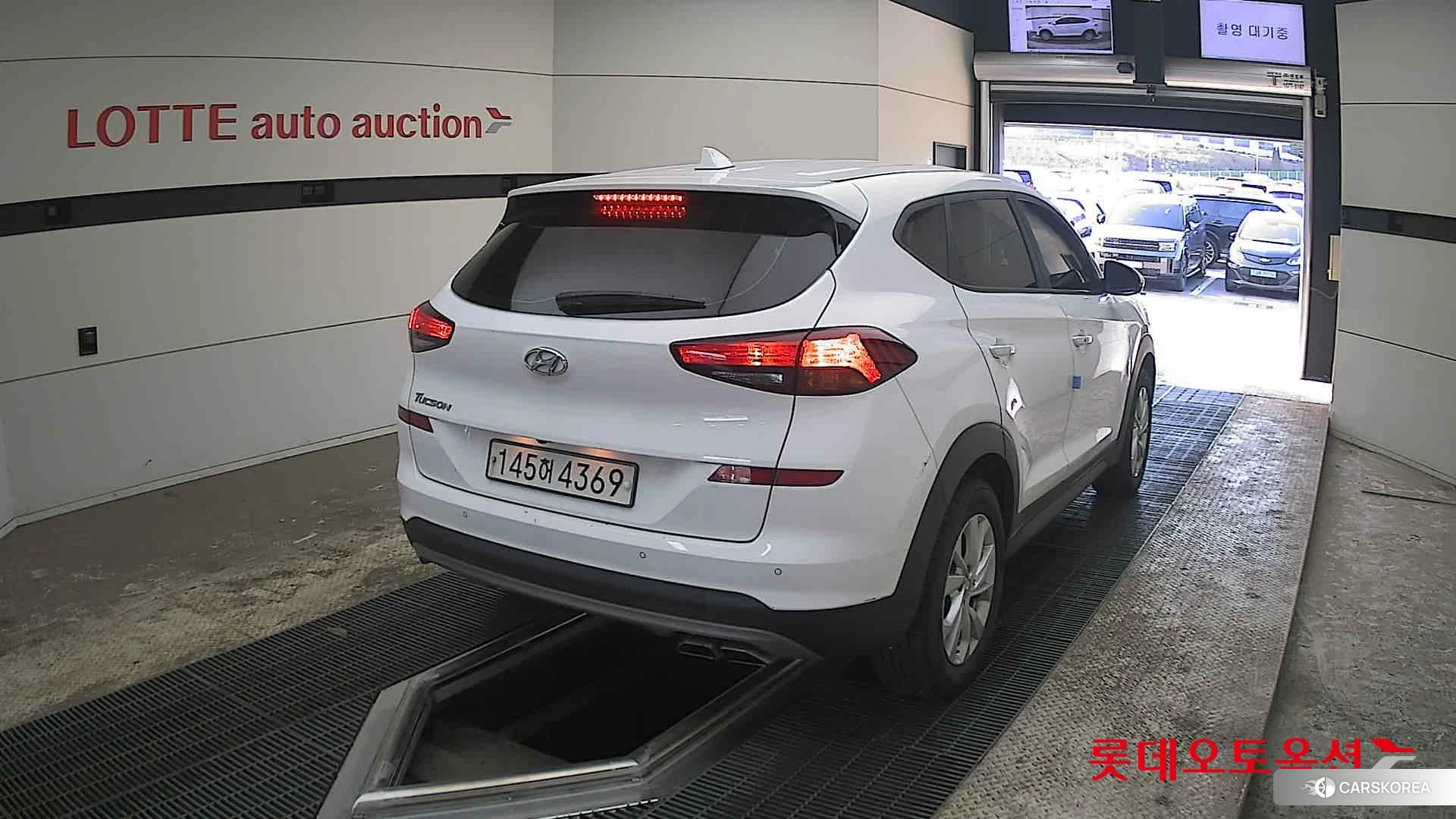 Hyundai Tucson id 3882038 из Кореи 11