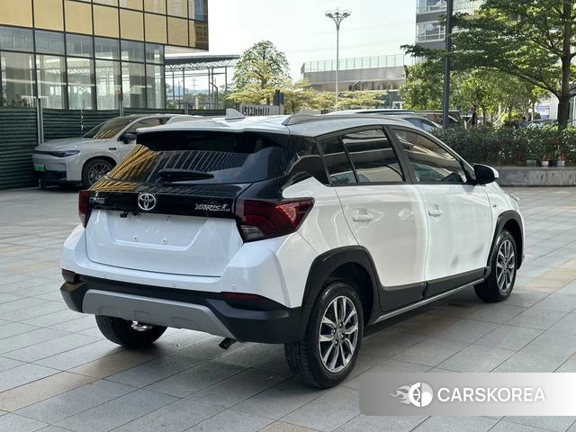 Toyota YARIS L Zhixuan id 4221285 из Китая 11