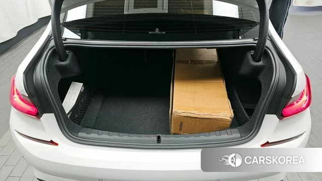 BMW 3 Series (G20) id 3941034 из Кореи 11