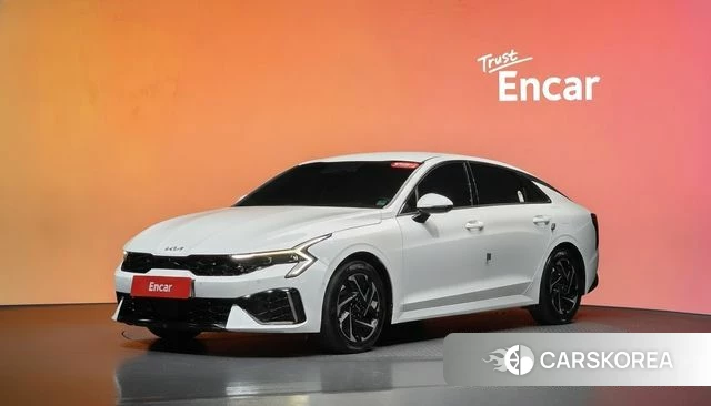 Kia The New K5 Hybrid 3rd generation id 4533634 из Кореи 11