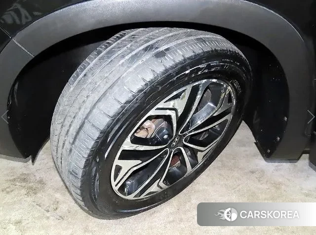 Hyundai Santa Fe TM id 3520600 из Кореи 11