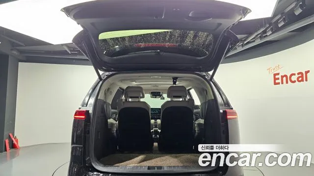 Kia Carnival 4th generation id 2825596 из Кореи 11
