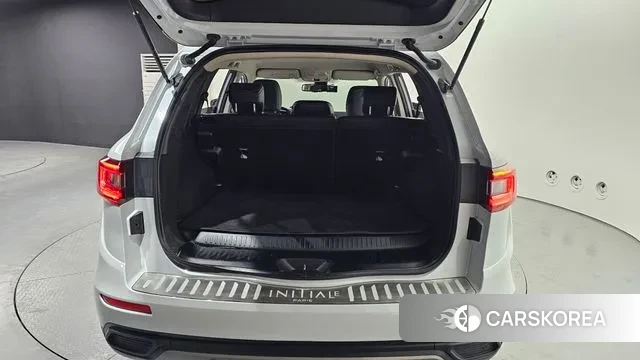 Renault Korea (Samsung) The New QM6 id 3568057 из Кореи 11