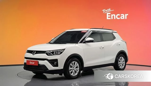 Ssangyong Berry New Tivoli id 4416421 из Кореи 11