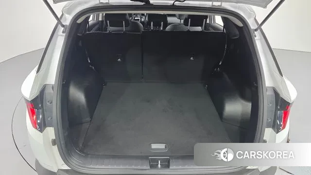 Hyundai Tucson (NX4) id 3411658 из Кореи 11