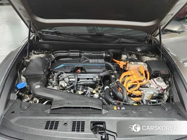 Hyundai Grandeur Hybrid (GN7) id 4486672 из Кореи 11