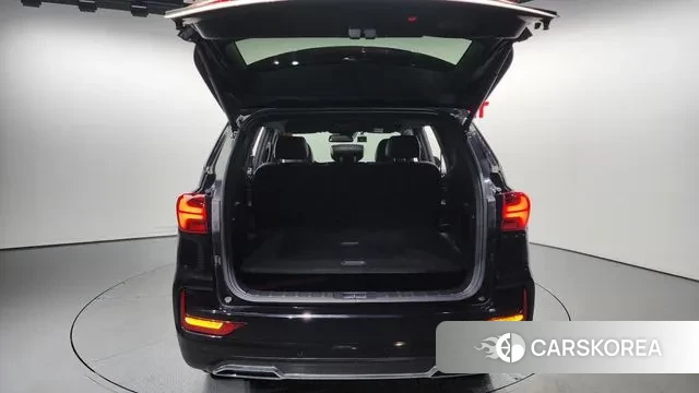 Ssangyong All New Rexton id 2906269 из Кореи 11