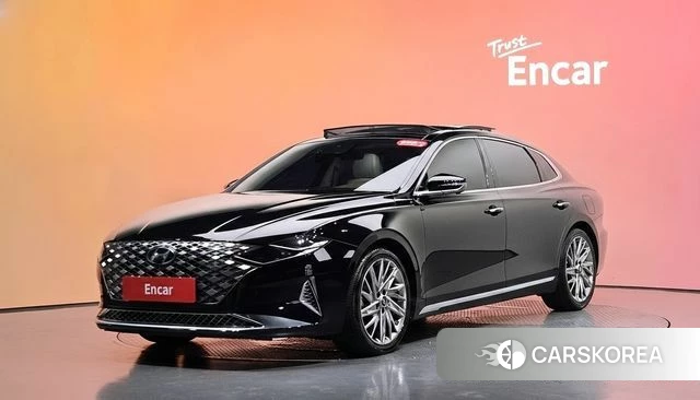 Hyundai The New Grandeur IG id 4698321 из Кореи 11