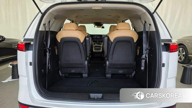 Kia Carnival 4th generation id 4245326 из Кореи 11