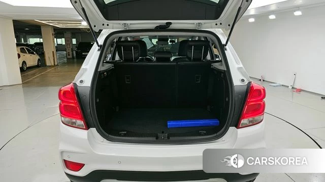 Chevrolet (GM Daewoo) The New Trax id 4284778 из Кореи 11