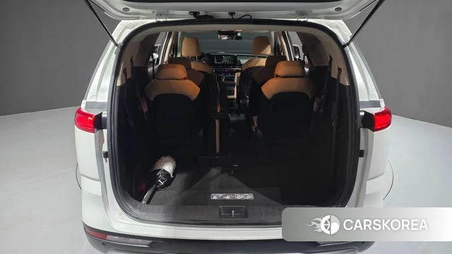 Kia Carnival 4th generation id 3883695 из Кореи 11