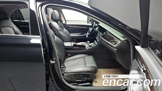 Genesis G90 id 2757294 из Кореи 11