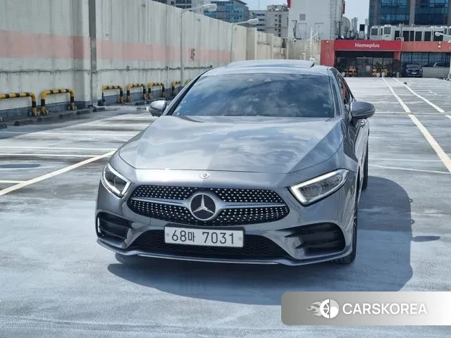 Mercedes-Benz CLS-Class C257 id 3029276 из Кореи 11