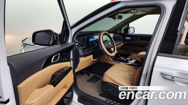 Kia Carnival 4th generation id 2683671 из Кореи 11