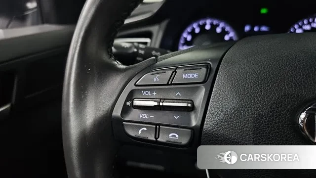 Hyundai The New Avante AD id 3713499 из Кореи 11