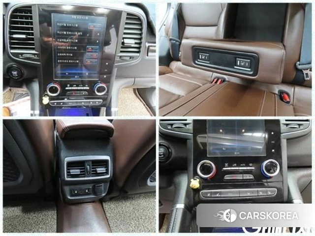 Renault Korea (Samsung) QM6 id 3861431 из Кореи 11