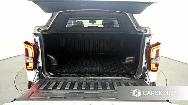 Ssangyong The New Rexton Sport id 3839506 из Кореи 11