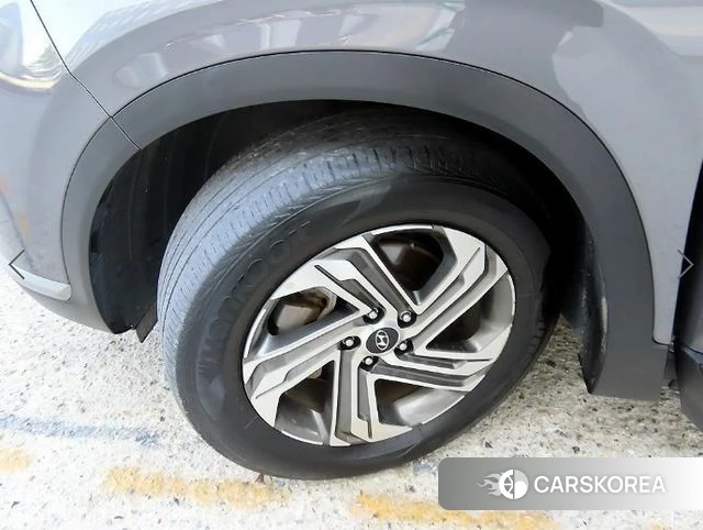 Hyundai The New Santa Fe id 4793821 из Кореи 11