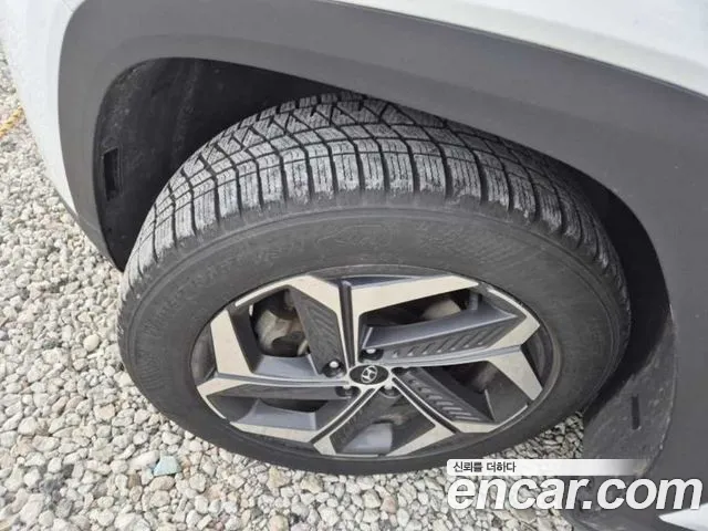 Hyundai Tucson (NX4) id 2637339 из Кореи 11