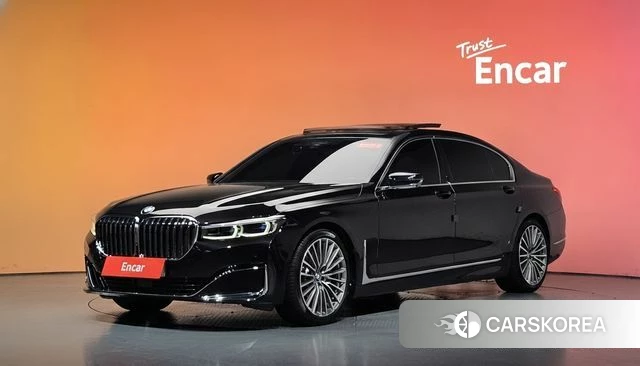 BMW 7 Series (G11) id 4707382 из Кореи 11