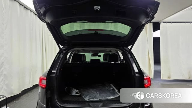 Renault Korea (Samsung) QM6 id 4477353 из Кореи 11