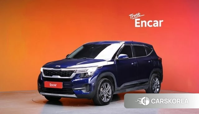 Kia Seltos id 3795774 из Кореи 11