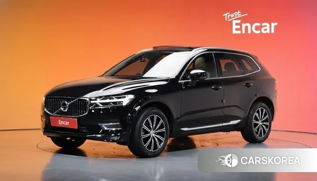 Volvo XC60 second Generation id 3429053 из Кореи 11