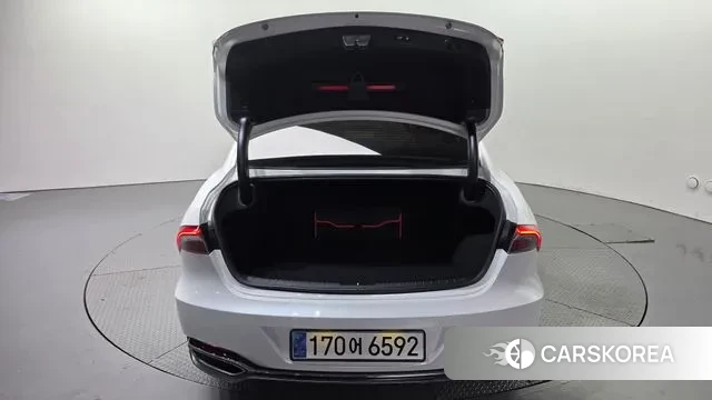 Hyundai The New Grandeur IG Hybrid id 3395334 из Кореи 11