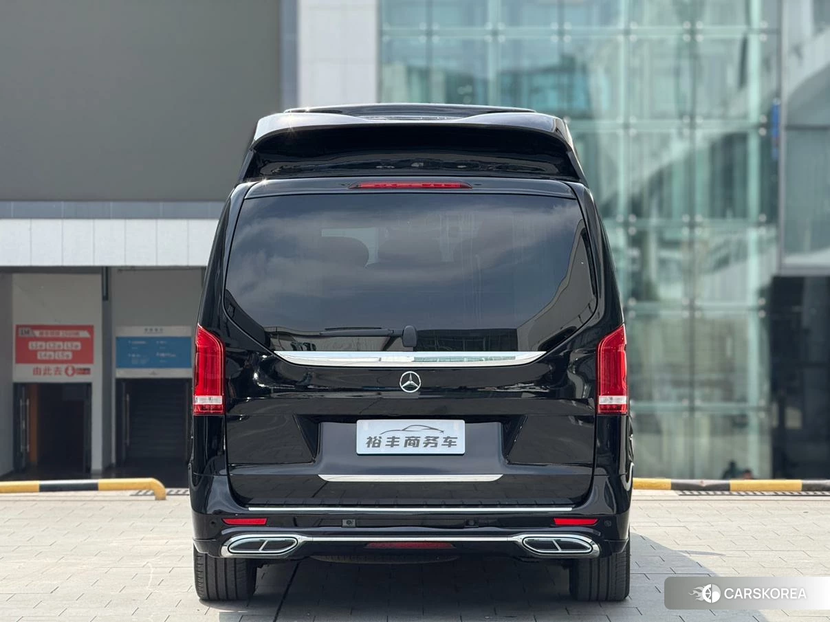 Mercedes-Benz V-Class id 4510360 из Китая 11
