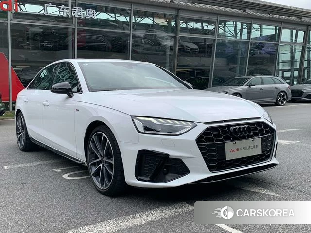 Audi A4L id 4392108 из Китая 11