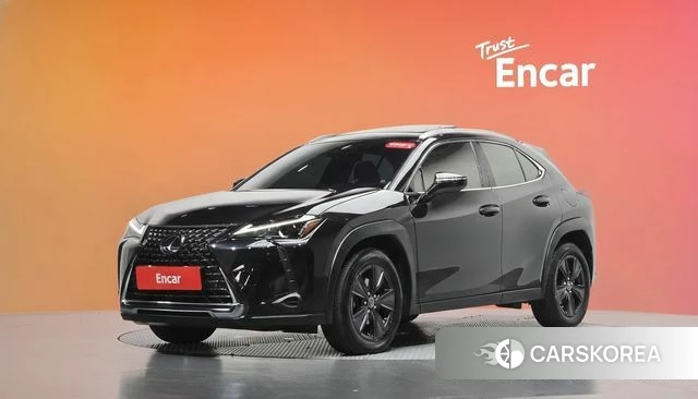 Lexus UX250h id 4701408 из Кореи 11