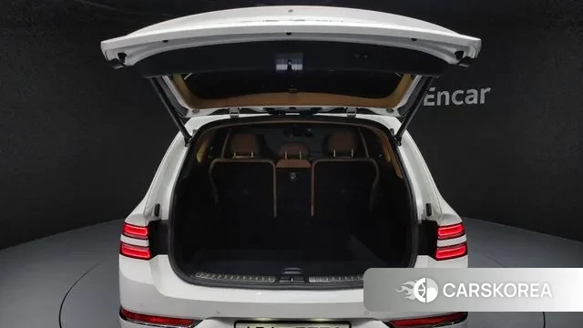 Genesis GV80 id 3592119 из Кореи 11